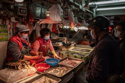 Huanan Seafood Wholesale Market Reviews