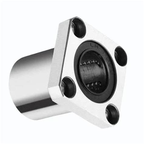 Stainless Steel Square Flange Linear Bearing At Best Price In Bengaluru