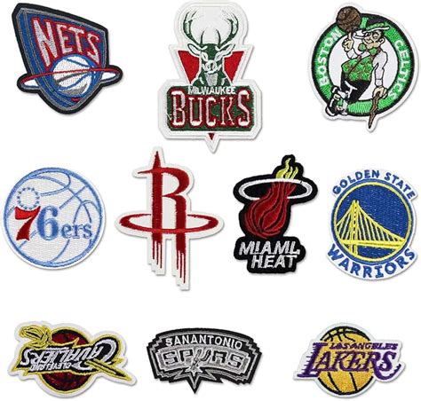 Amazon Nba Patches