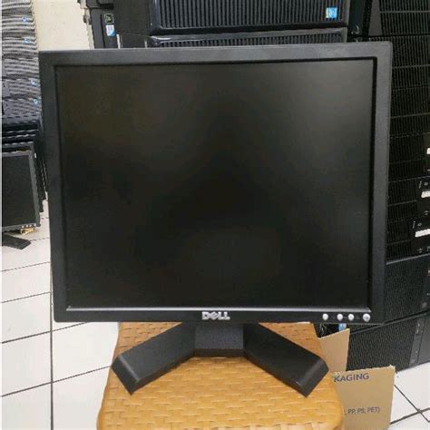 Jual Monitor Dell Lcd Inch Kotak Shopee Indonesia