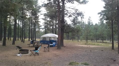 Canyon Point Campground Forest Lakes Campground Reviews And Photos