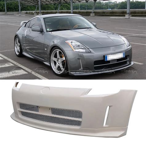 350z Nismo Body Kit V2