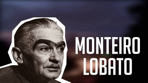 Lobato Monteiro - 10 curiosidades sobre Monteiro Lobato e sua fascinante biografia