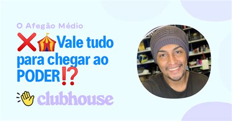 Vale Tudo Para Chegar Ao Poder O Afeg O M Dio