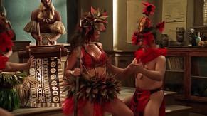 RELIC HUNTER NUDE SCENES AZNude