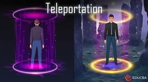 Teleportation Technology - The Future of Instant Travel