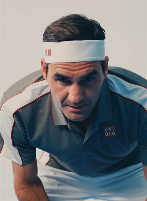 Uniqlo And Roger Federer New York 2019 Collection Uniqlo