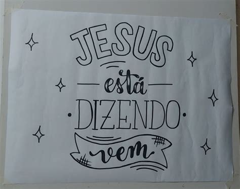 Cartaz Para Evangelização Cartões Cristãos Evangelismo De Rua