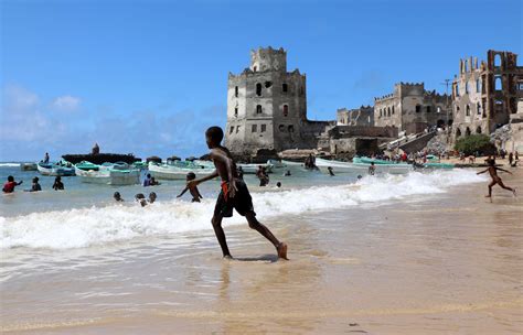 Somalia les om historie språk politikk Store norske leksikon