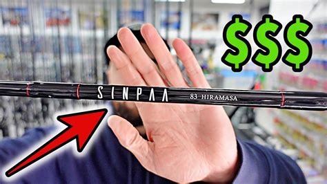 The BEST Fishing Rods That Money Can Buy YouTube