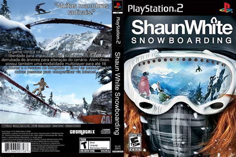 Download Game Shaun White Snowboarding PS2 Full Version Iso For PC ...