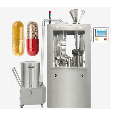 Top Quality Powder Capsule Filling Machines Holes Capsule Filling