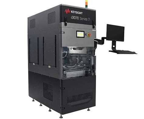 Keysight Announces I3070 Series 7i Electronic In Circuit Test System • Temcom