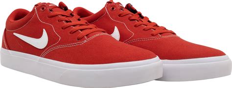 Nike Sb Charge Canvas Mystic Red For Sale Authenticity Guaranteed Ebay