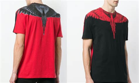 Đôi Cánh” Marcelo Burlon Nét Thời Trang Lịch Lãm Hàng đầu Ý