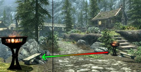 Carriage Stops Of Skyrim Elianora S Beginner S Shack In Riverwood