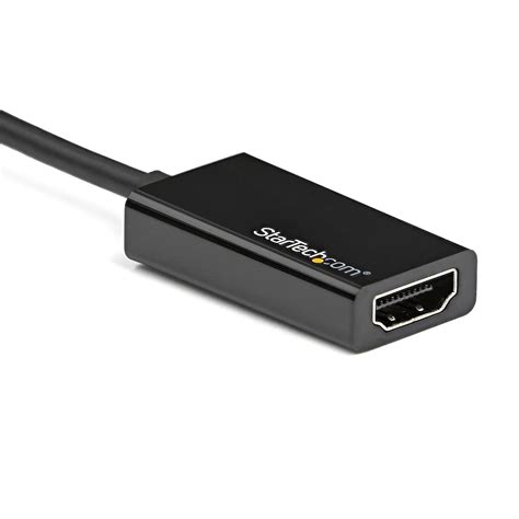 Startech Adaptateur Displayport Vers Hdmi M F Ultr