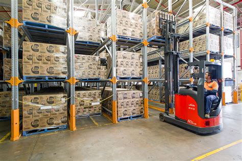 Drive In Pallet Racking Melbourne Best Drive Thru Rack Systems