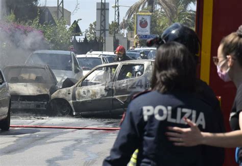 Incidente Mortale A Sanremo Poliziotto In Prognosi Riservata Riviera24