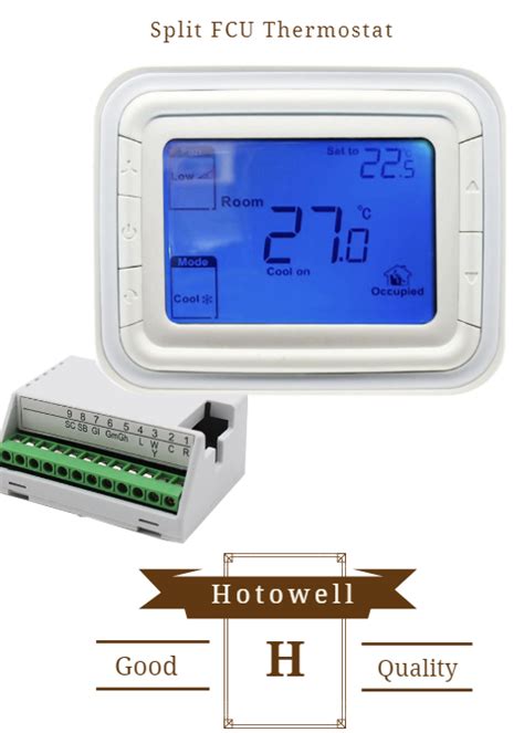 Honeywell Best Replace 0~10v Modulating Digital Thermostat