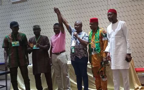 Frank Nweke Emerges Enugu Apga Governorship Candidate