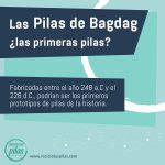 Alguna Vez Has O Do Hablar De Las Pilas De Bagdad Recicla Tus Pilas