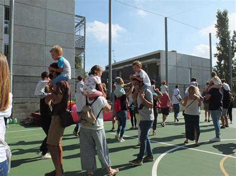 Festa De Benvinguda Per Als Alumnes Nous Dei Escola Solc