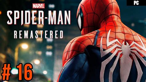 El Mundo De Las Sombras Spider Man Remastered Bytana Youtube