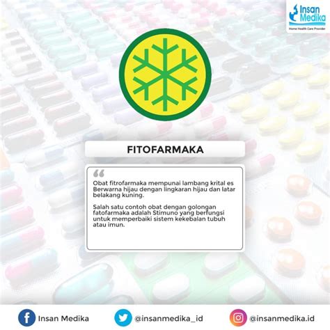 Mengenal Arti Lambang Pada Obat Beserta Penjelasannya