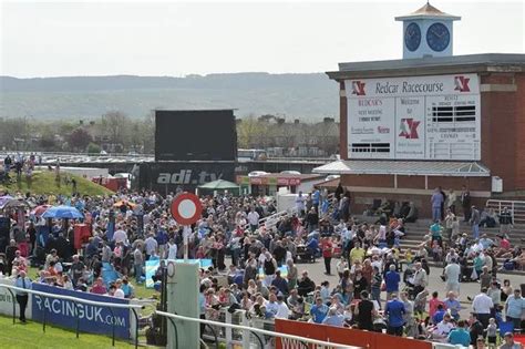 Redcar Racecourse ticket prices frozen for seventh year - Teesside Live