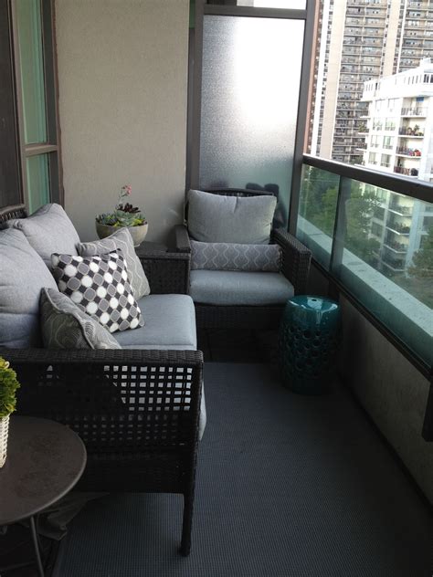 The Room: Condo Balcony