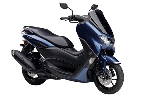 NEW MOTORCYCLE Yamaha NMAX ABS Launched With New Colors Price