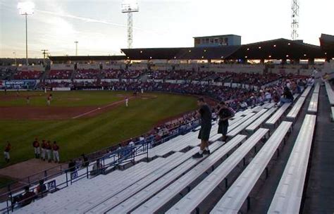 Avista Stadium Spokane Wash