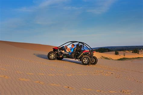 Selbstfahrer D Nenbuggy Abenteuer Mit Individuellem Abendessen Unter