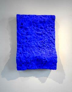 Yves Klein Ideen Kunst Yves Klein Abstrakt