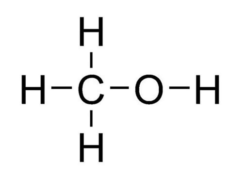 Solved Methanol (CH4O) is an alcohol that is highly toxic. | Chegg.com