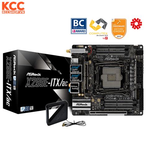 Mainboard Asrock X299E ITX Ac