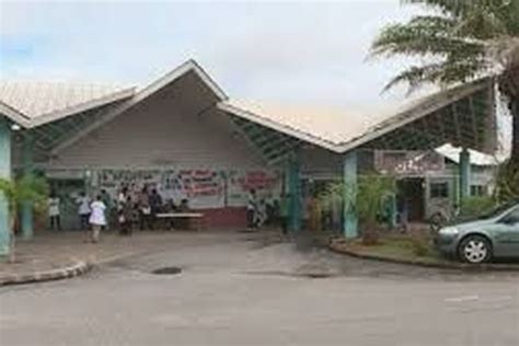 Centre Hospitalier De Kourou Me Jour De Gr Ve Les Conditions De