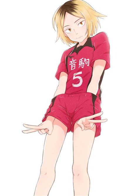 Kozume Kenma Haikyuu Kenma Kozume Kenma Haikyuu Anime