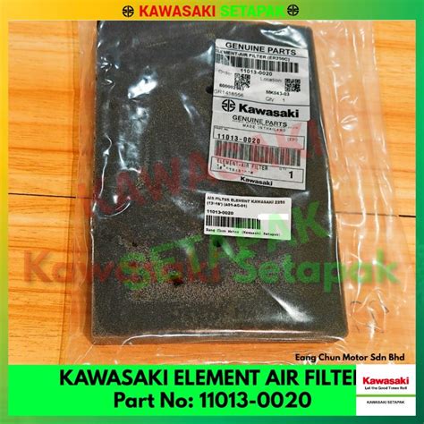 spare part eang chun motor sdn bhd kawasaki setapak