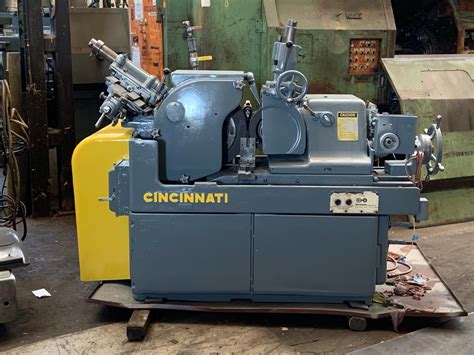 Cincinnati 2om Centerless Grinder Listing 2109 Seminole