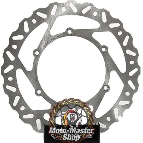 Moto Master Bremsscheiben Flame Nitro Halo Oversize