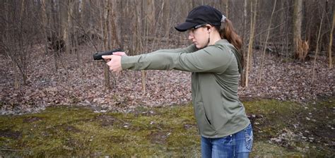 SIG SAUER P365 XL Comp ROSE Semi Auto Handgun Review Hook Barrel