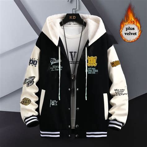 Jaket Baseball Varsity Pria Wanita Anak Dewasa Jaket Varsity Pria