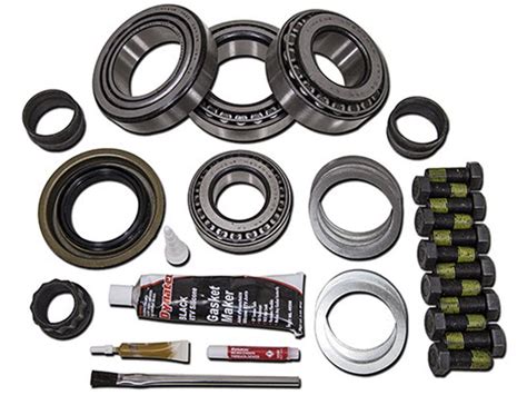 Yukon Master Overhaul Kit Yk C9 25 F Realtruck