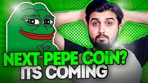 Next Pepe Coin A New Pepe Bsc Meme Coin Youtube