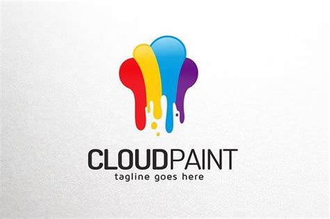 Paint App Logo - LogoDix