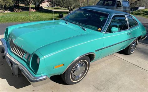 1978 Ford Pinto Runabout Barn Finds