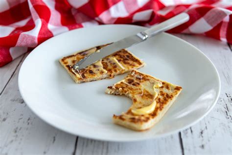 Traditional Potato Farls Traybakes And More