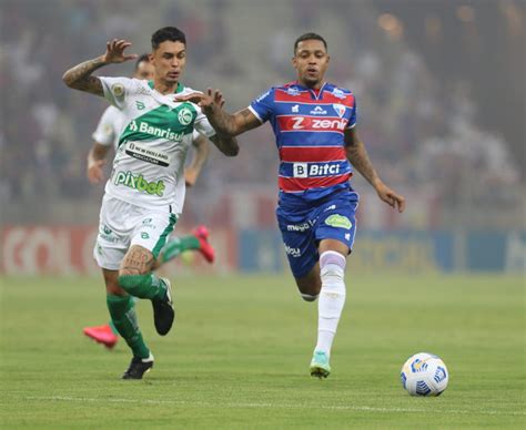 Fortaleza vence Juventude e conquista classificação inédita para